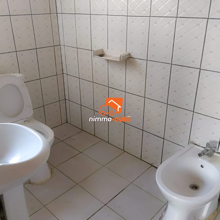 Appartement moderne à louer