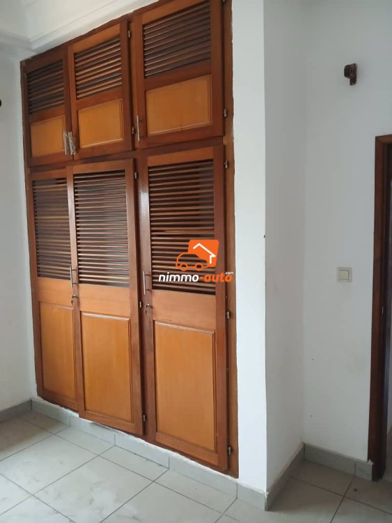 appartement haut standing à louer