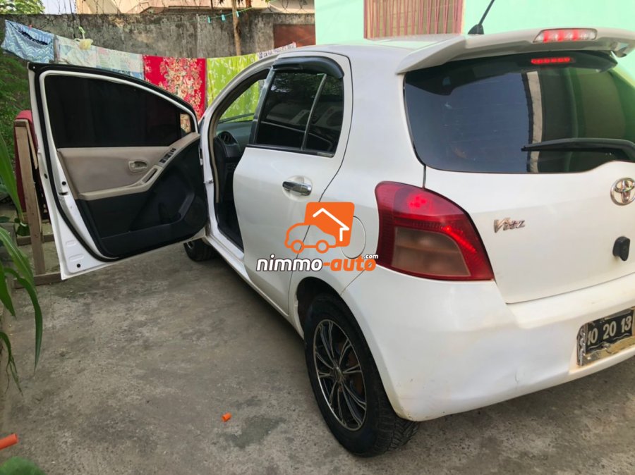 Yaris vitz 20070