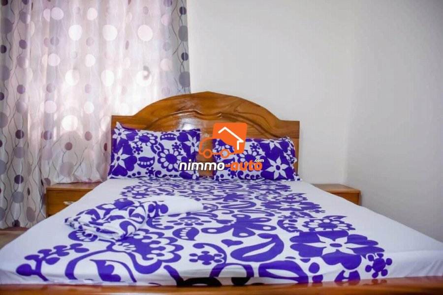 Appartement meublé DAMAS