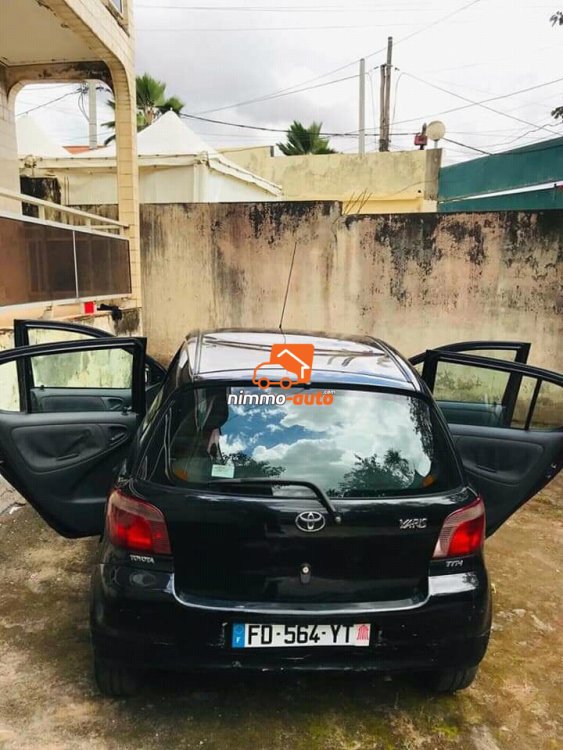 Toyota yaris2004