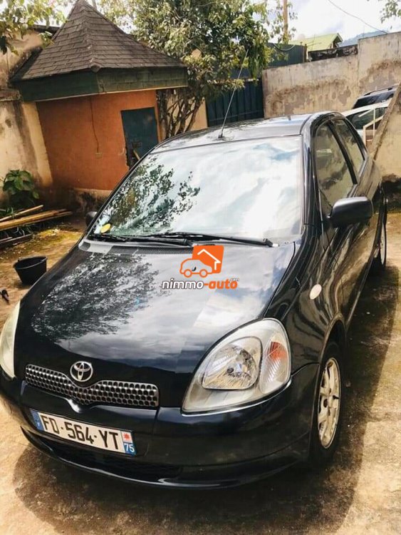 Toyota yaris2004