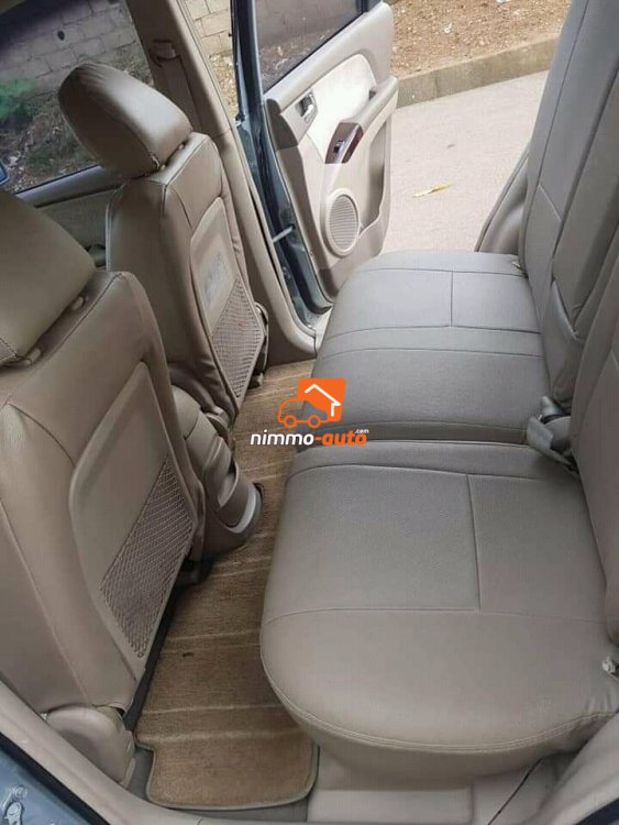 Kia sportage 2005