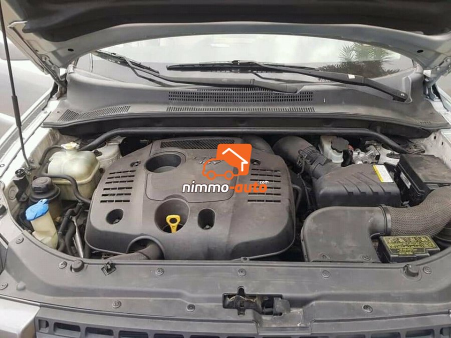 Kia sportage 2005