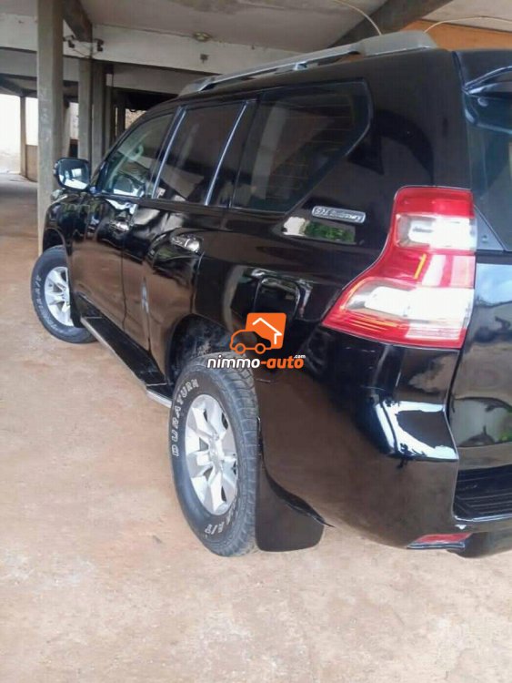 Toyota prado