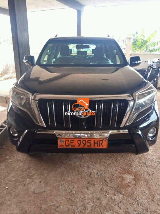 Toyota prado