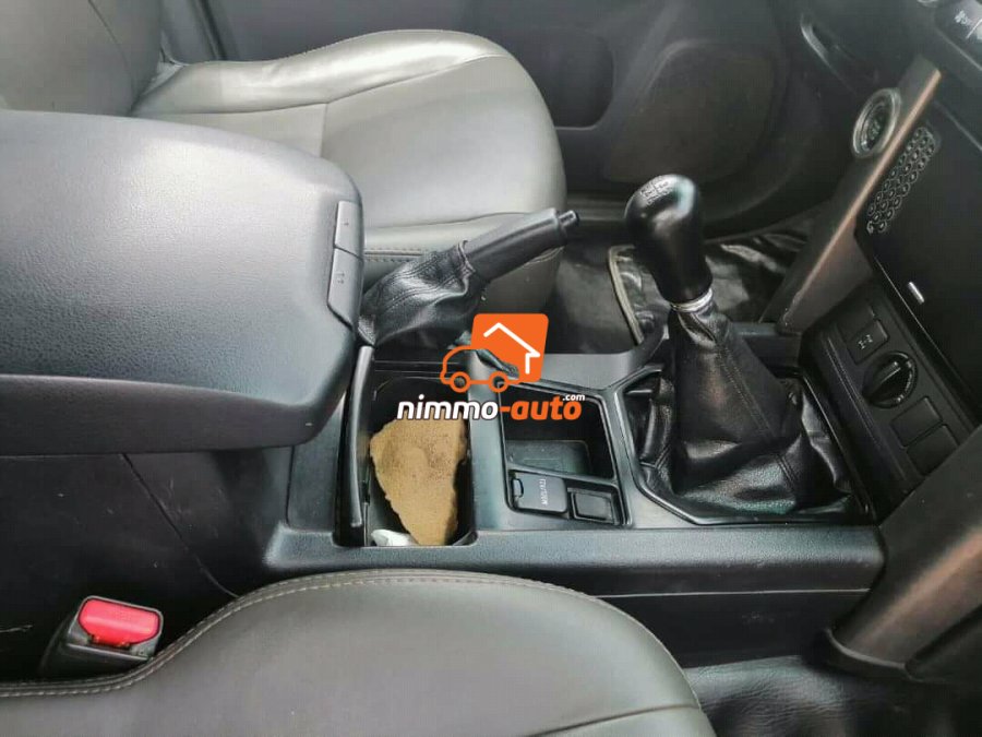 Toyota prado