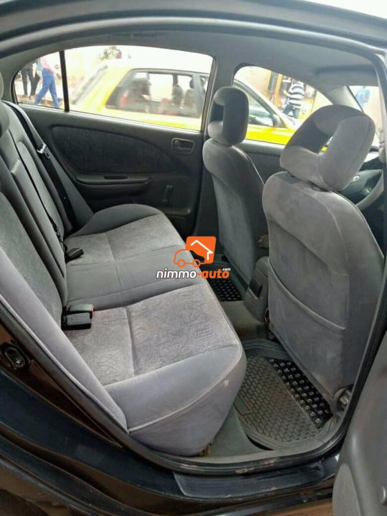 Avensis berline