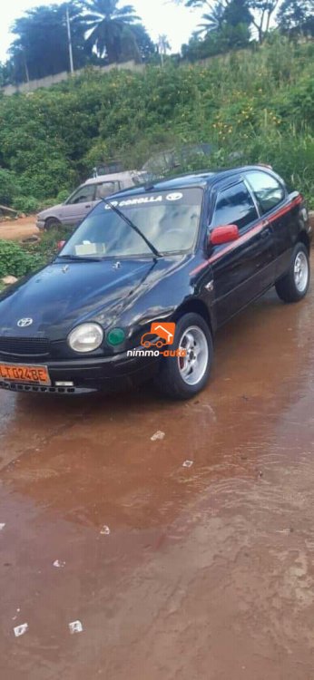 Toyota corolle 110