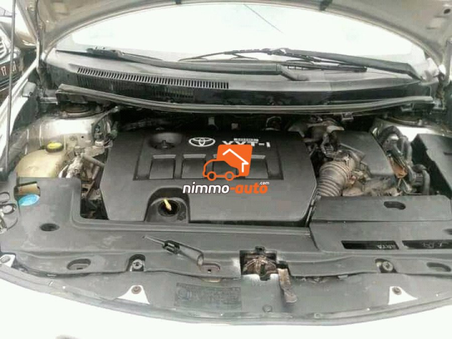 Toyota auris 2008