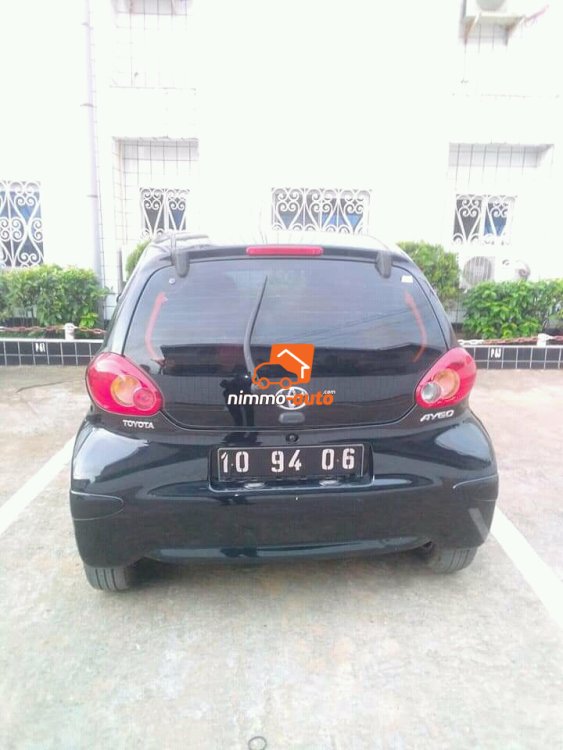Toyota aygo
