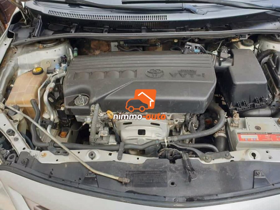 Toyota corolla 2011