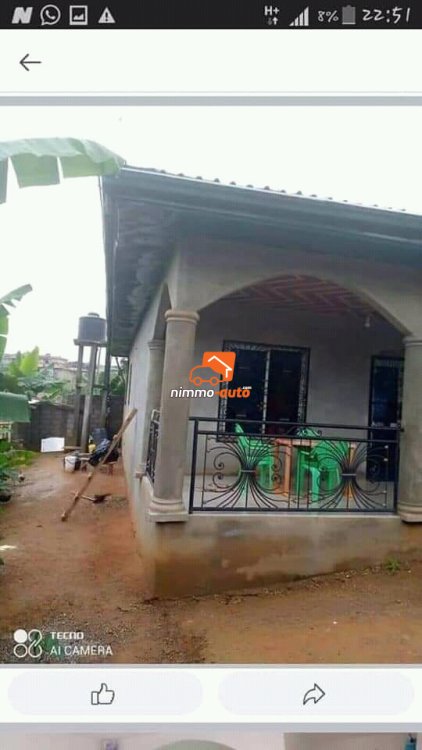 Villa à vendre à Odza