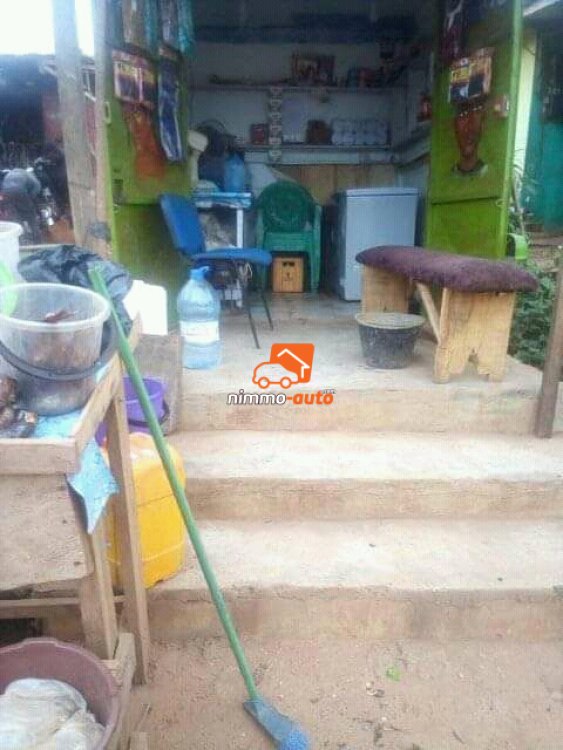 Fond de commerce a vendre a mendong