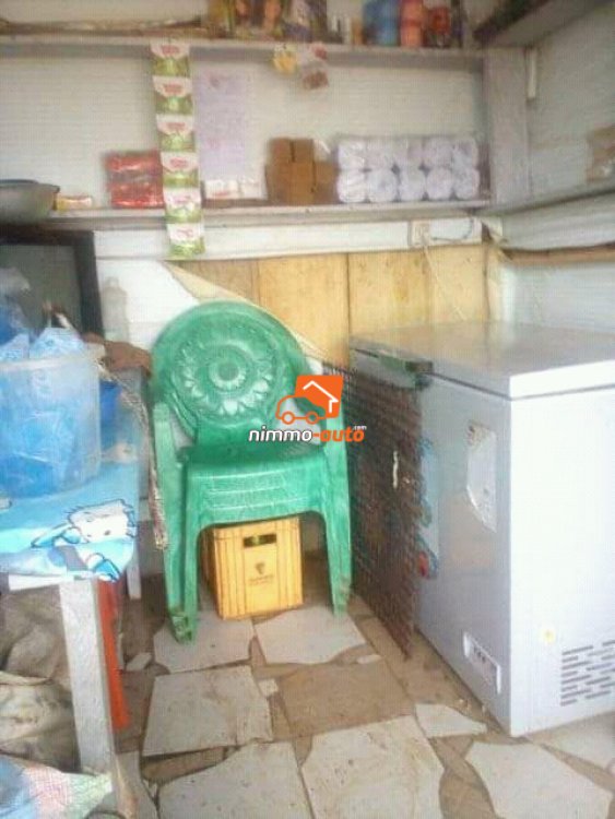 Fond de commerce a vendre a mendong