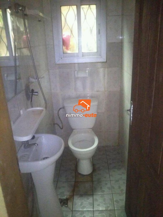 Appartement moderne a louer a odza borne 12