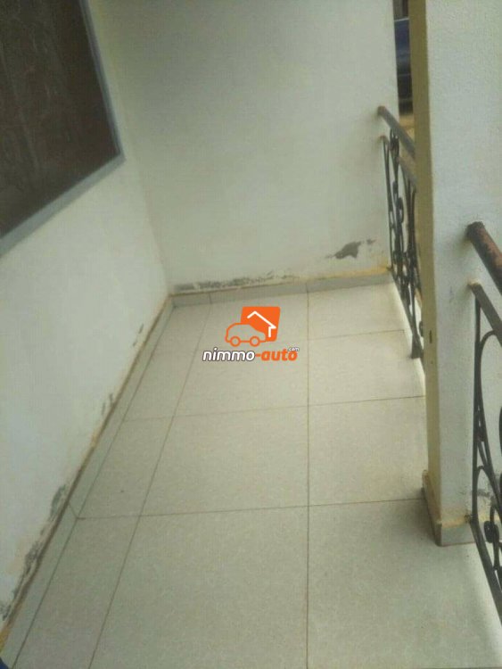 Appartement moderne a louer a odza borne 12