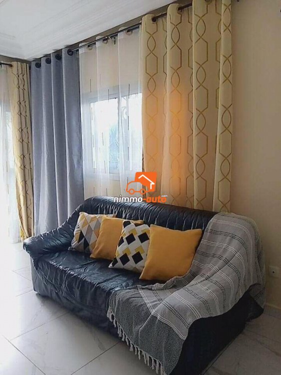 Appartement meublé a louer a ngousso