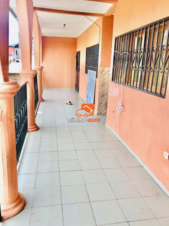 Appartement moderne a louer a mendong maetur