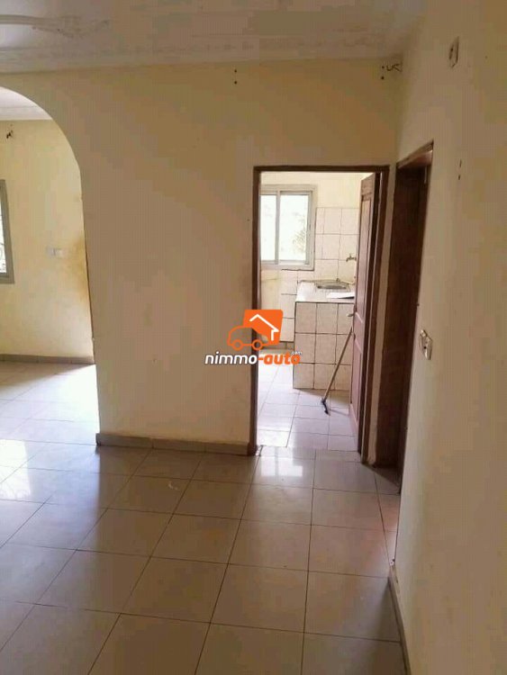 Appartement moderne a louer a mendong carrefour banane