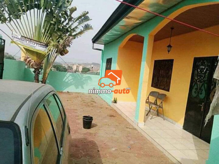 Villas a louer a nsam