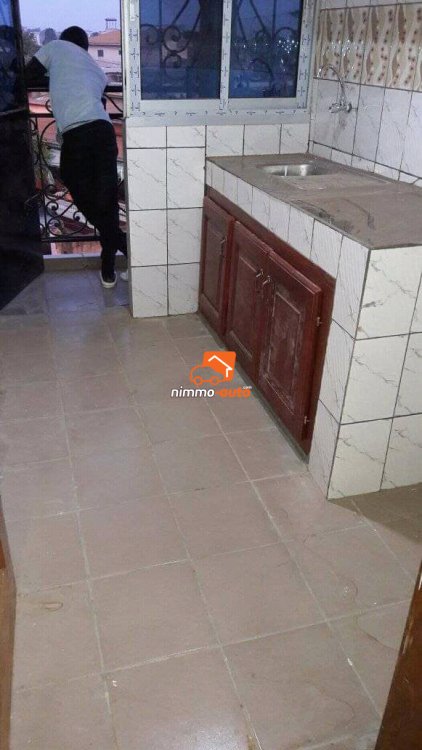 Appartement moderne nouvellement construit a damas