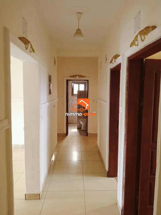 Appartement moderne a louer à damas