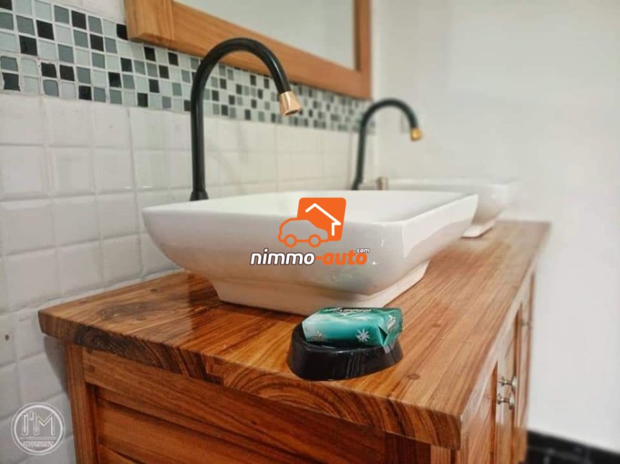 Appartement meublé à Ebome