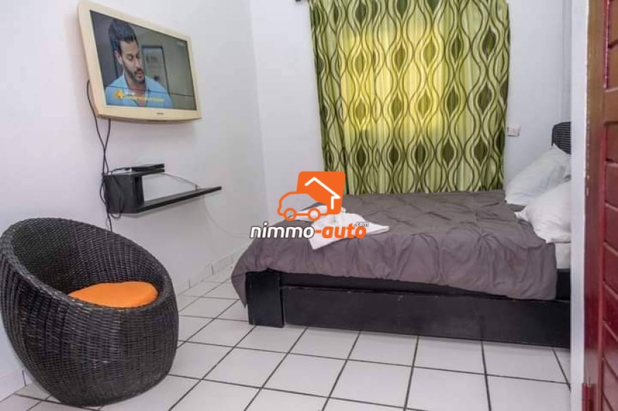 Appartement meublé à Bonamoussadi