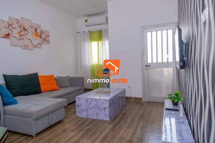 Appartement meublé à Bonamoussadi