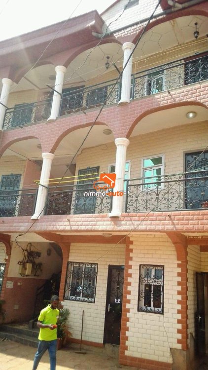 Appartement moderne a louer a nsimeyong