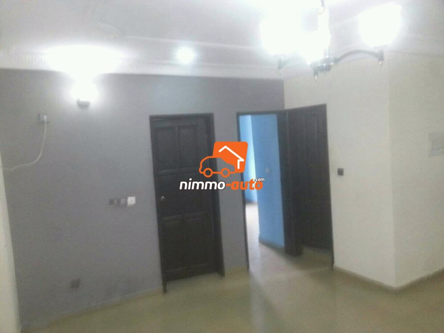 Appartement moderne a louer a l'omnisport