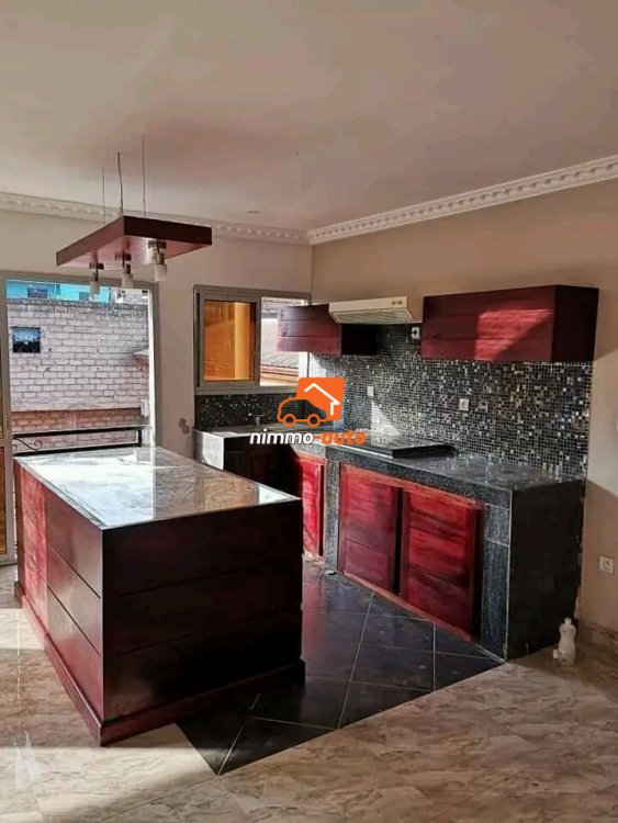 Appartement super chic a louer a l'omnisport