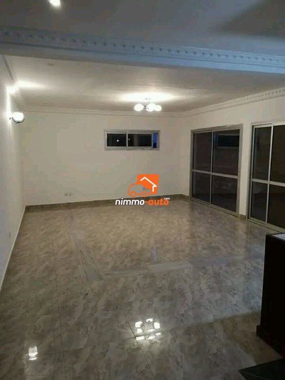 Appartement super chic a louer a l'omnisport