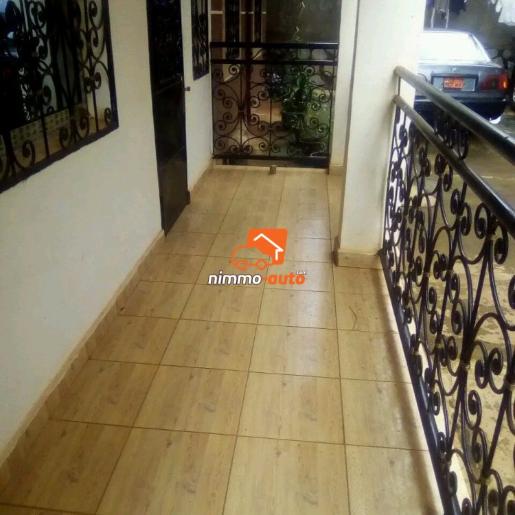 Appartement moderne a louer a nkolbisson