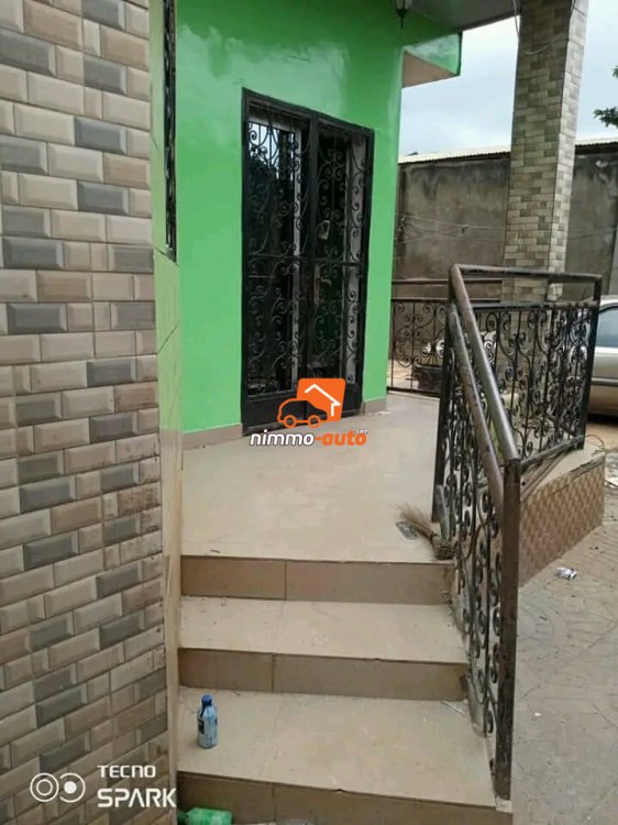 Appartement moderne a louer a ekounou (stade abega)