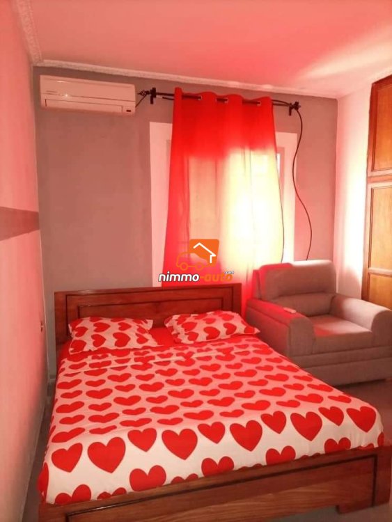 Appartement moderne à louer à poste centrale