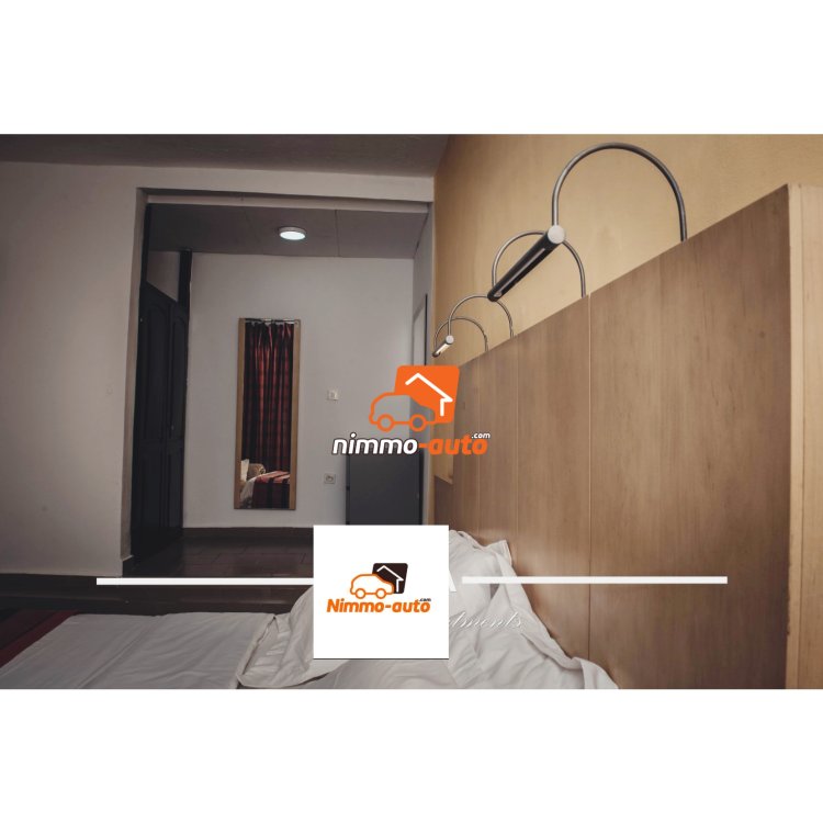 Appartement très haut standing à louer à Jouvence Biyem-assi
