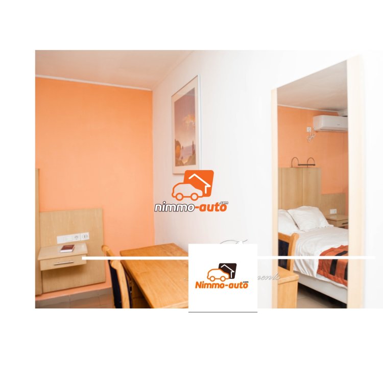 Chambre très haut standing à louer à Biyem-assi Jouvence