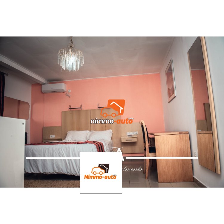 Chambre très haut standing à louer à Biyem-assi Jouvence