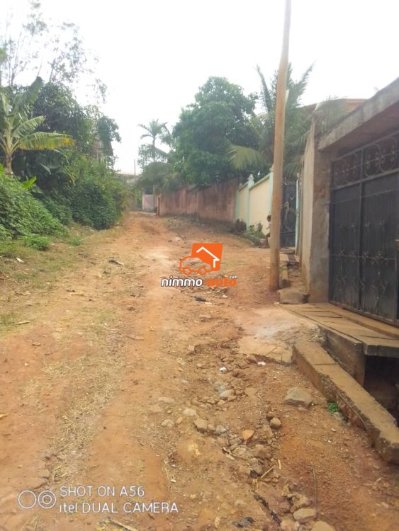 Terrain à vendre à Fougerole