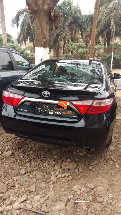 camry 2018 (PD)