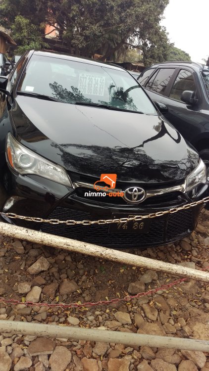 camry 2018 (PD)