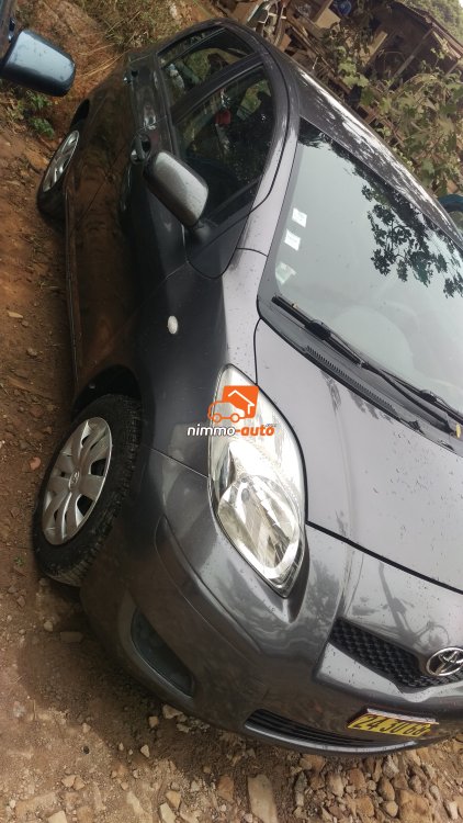 Toyota yaris 2008 (PD)