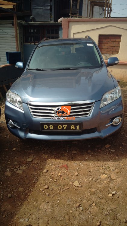 Rav4 2012 (T&Y)