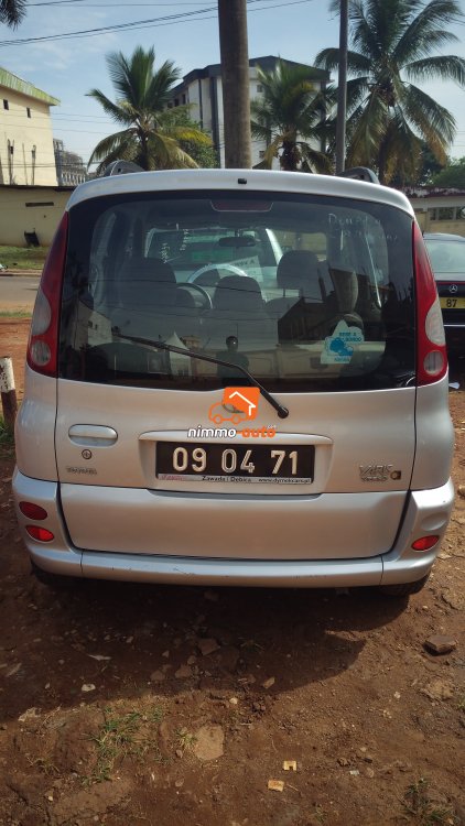 Toyota yaris verso (T&Y)