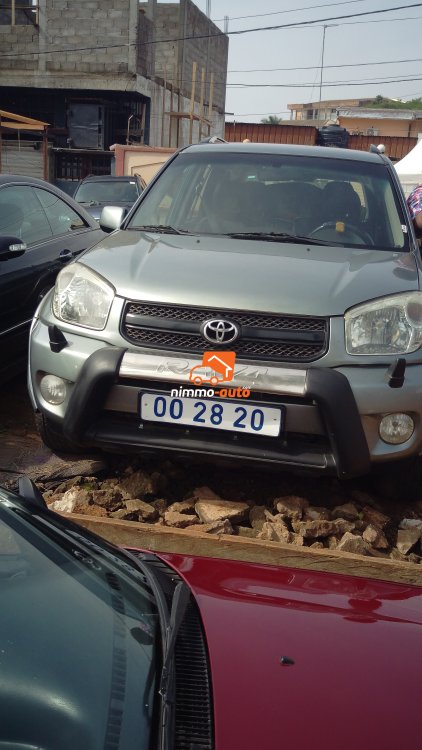 Rav4 2005 (T&Y)