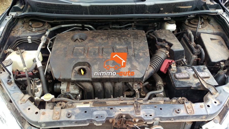 Toyota matrix