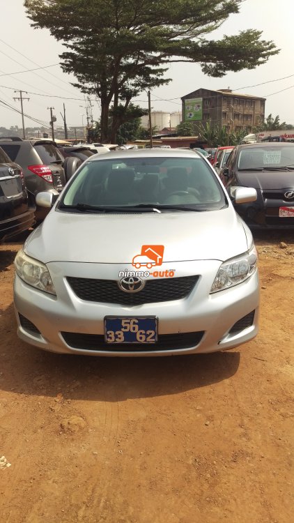 Corolla LE (PDK1)