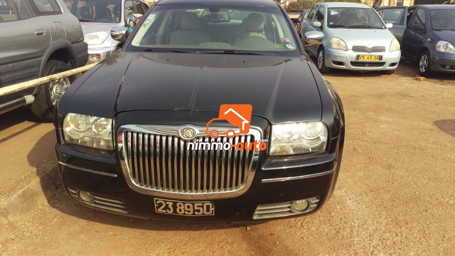 Chrysler 300 touring 2010 (PB1)